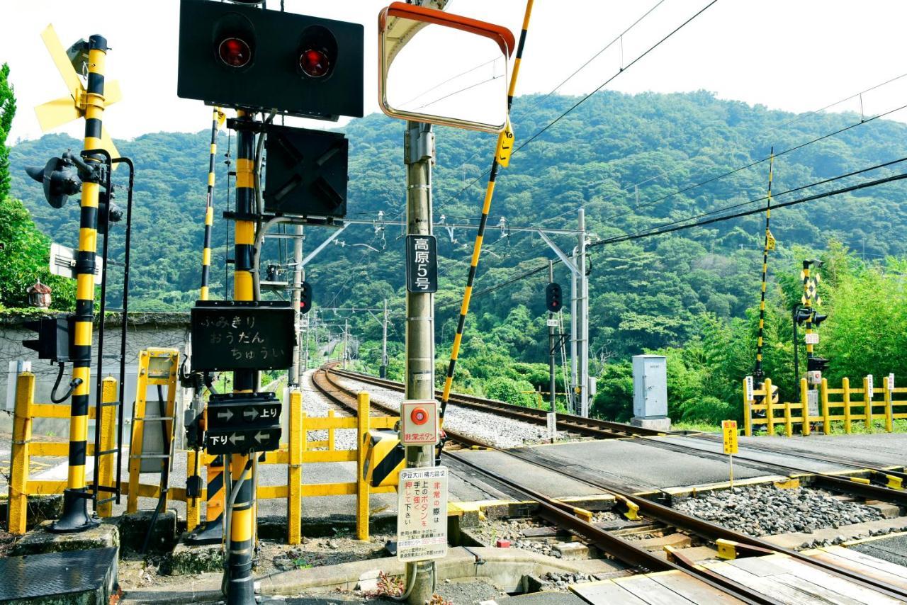 Izu Azuma Higashiizu Exterior foto