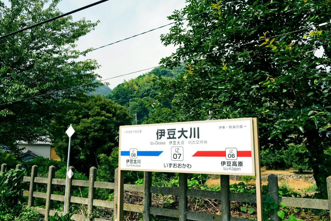 Izu Azuma Higashiizu Exterior foto