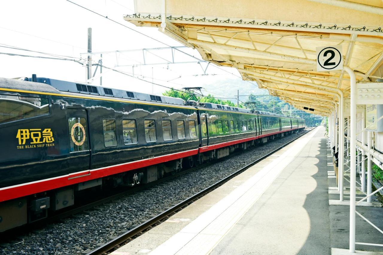 Izu Azuma Higashiizu Exterior foto