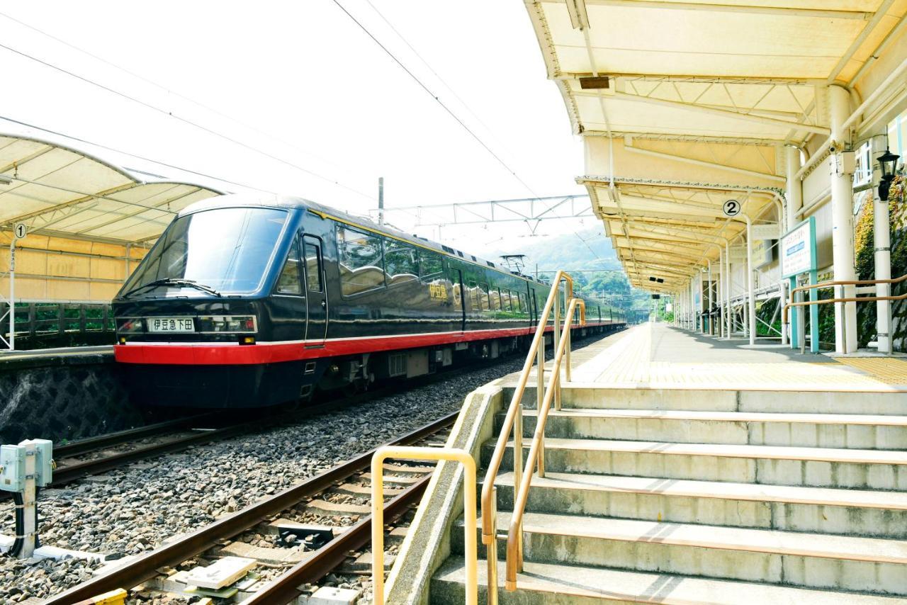 Izu Azuma Higashiizu Exterior foto