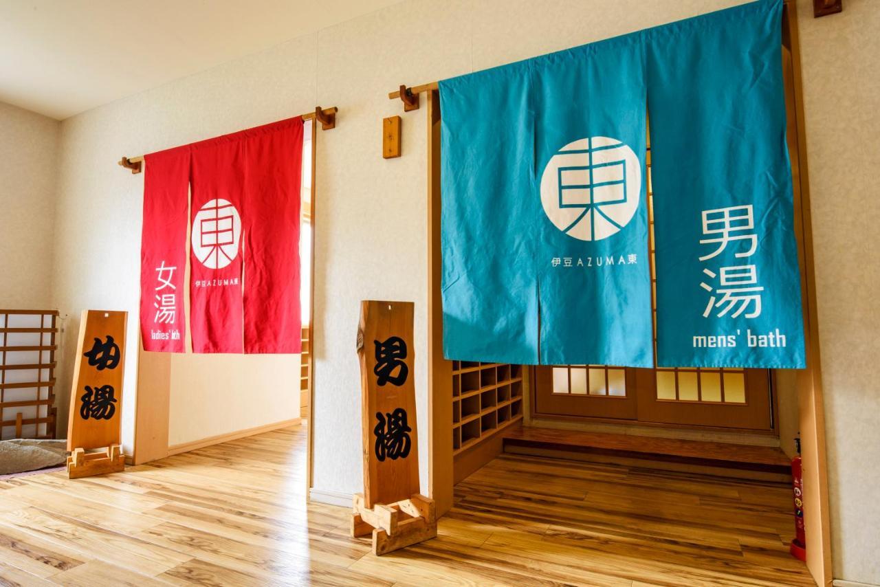 Izu Azuma Higashiizu Exterior foto